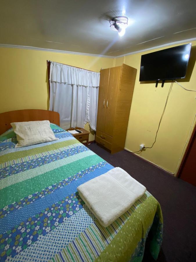 Hostal Bernardita Puerto Natales Exterior foto